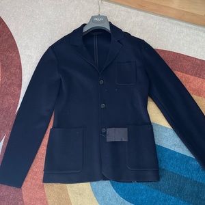 BNWT Prada 100% Wool Blazer / Sweater